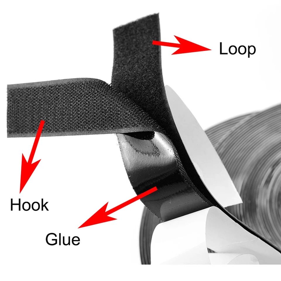 1/3/5เมตรที่แข็งแกร่งในตัวยึดเ - Glue Stick Pack บทวิจารณ์และราคา
