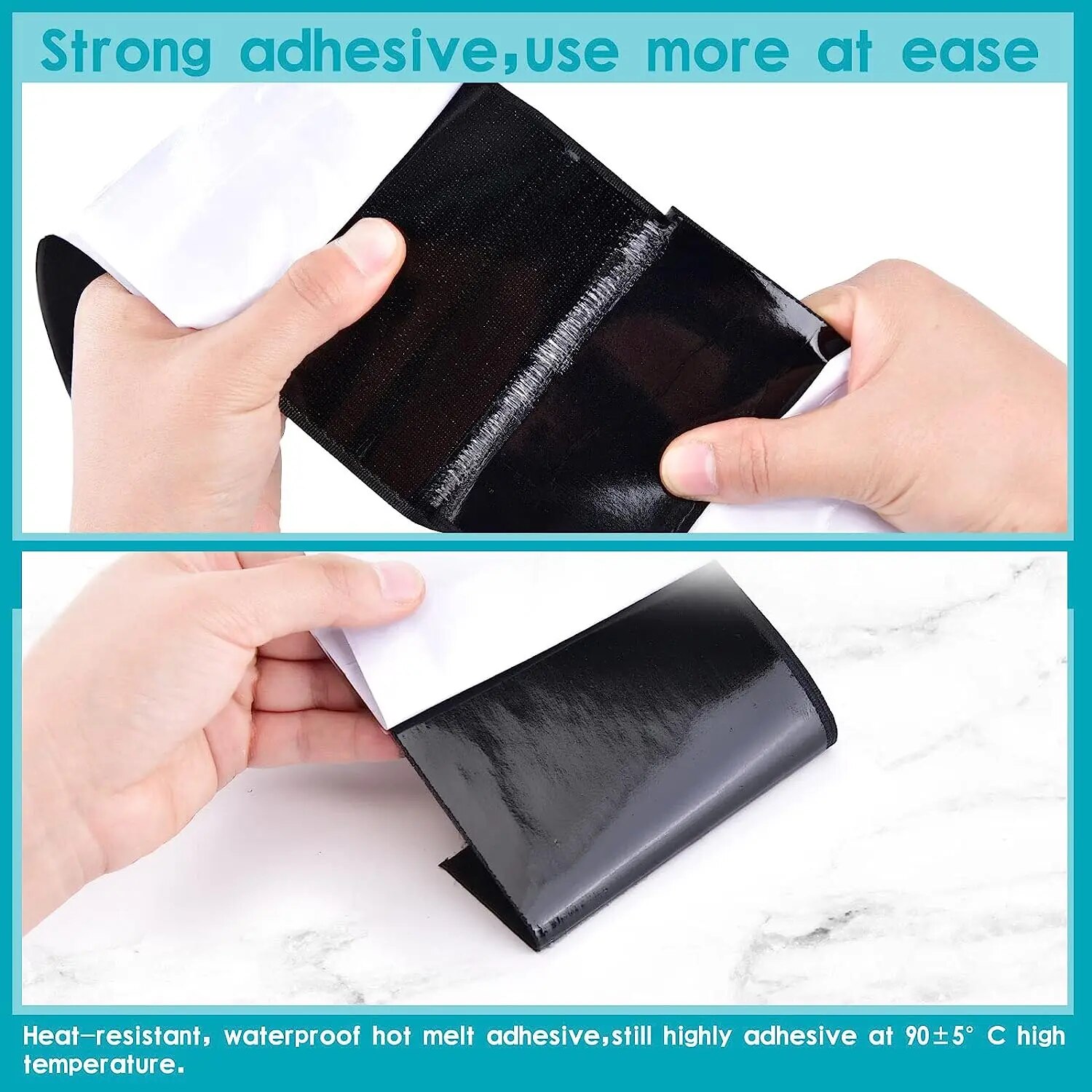 1/3/5เมตรที่แข็งแกร่งในตัวยึดเ - Glue Stick Pack บทวิจารณ์และราคา