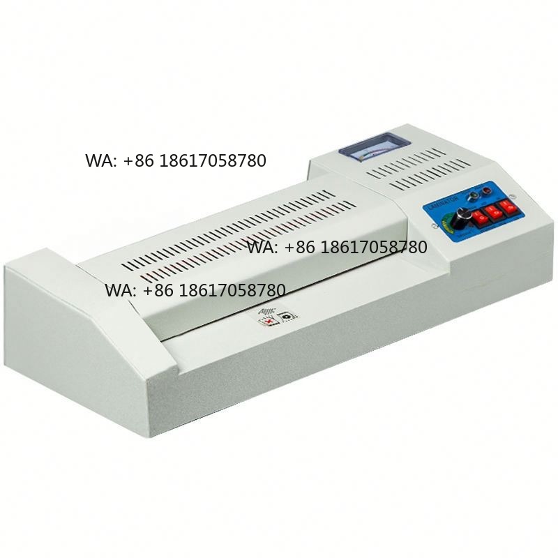เครื่องเคลือบเอกสารไฟฟ้า A4, เ - Document Laminator Pouch บทวิจารณ์และราคา