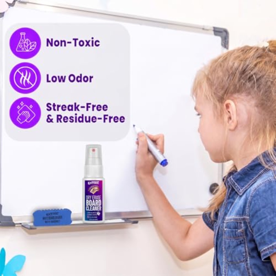 ชุดปากกาไวท์บอร์ดแบบลบได้, ปาก - Whiteboard Marker Set บทวิจารณ์และราคา