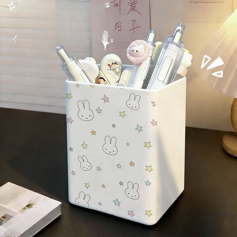 ที่ใส่ปากกาตั้งโต๊ะรูปกระต่ายม - Fountain Pen Ink บทวิจารณ์และราคา