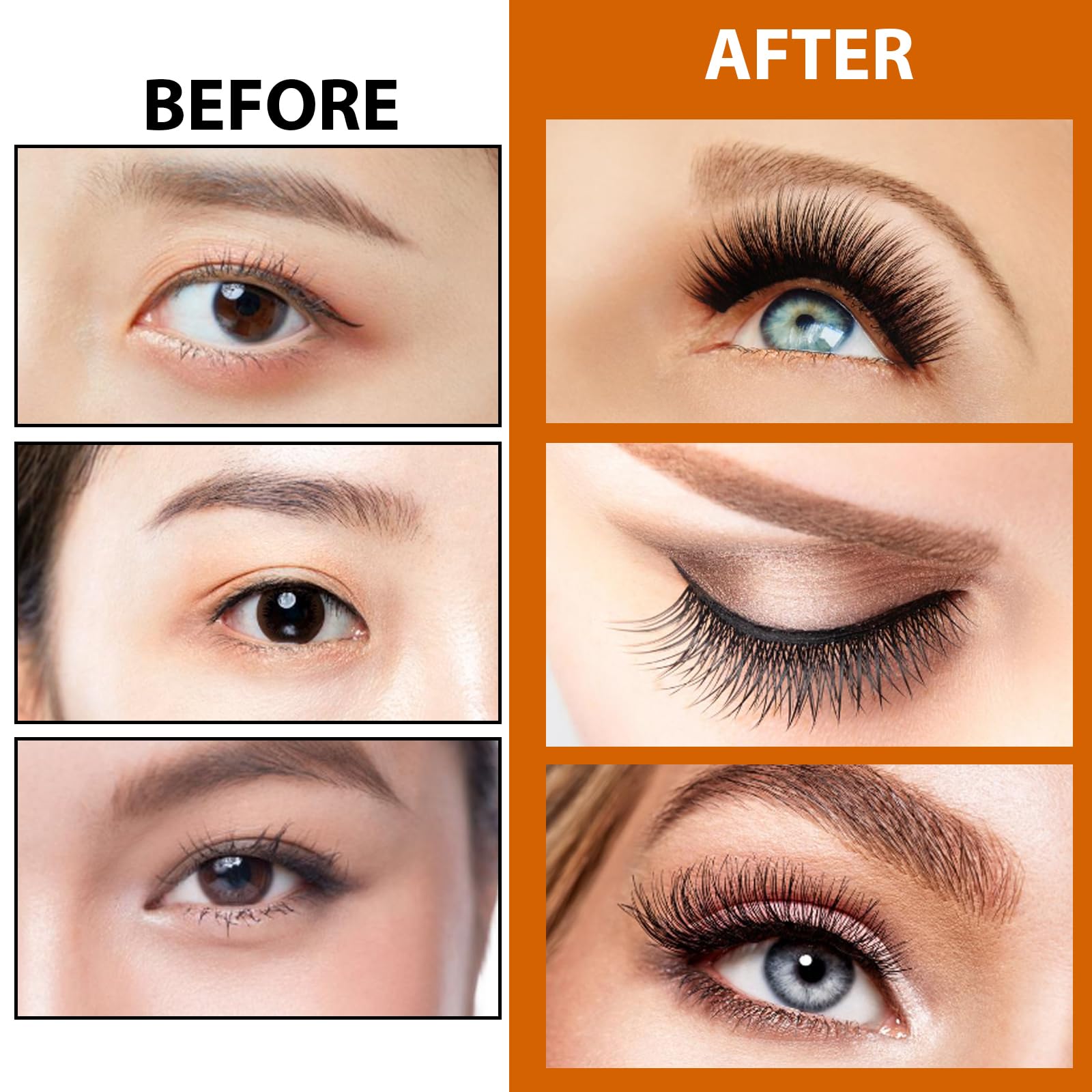 แถบกาวติดขนตา80ชิ้นแถบกาวติดขน - Glue Stick Pack บทวิจารณ์และราคา