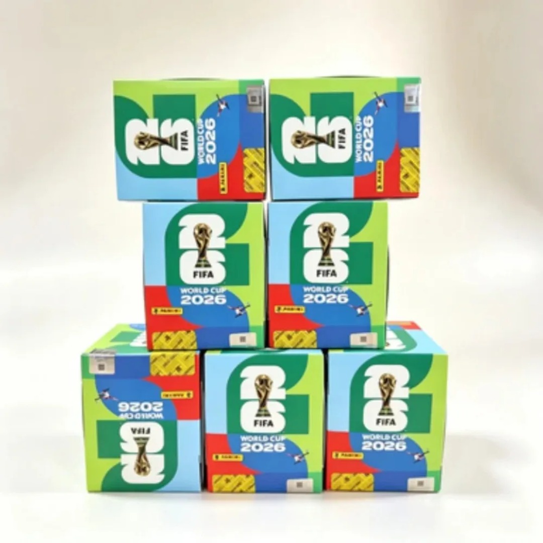 แพนินี่ สติ๊กเกอร์ฟุตบอลโลก 20 - Cardstock Paper Pack บทวิจารณ์และราคา