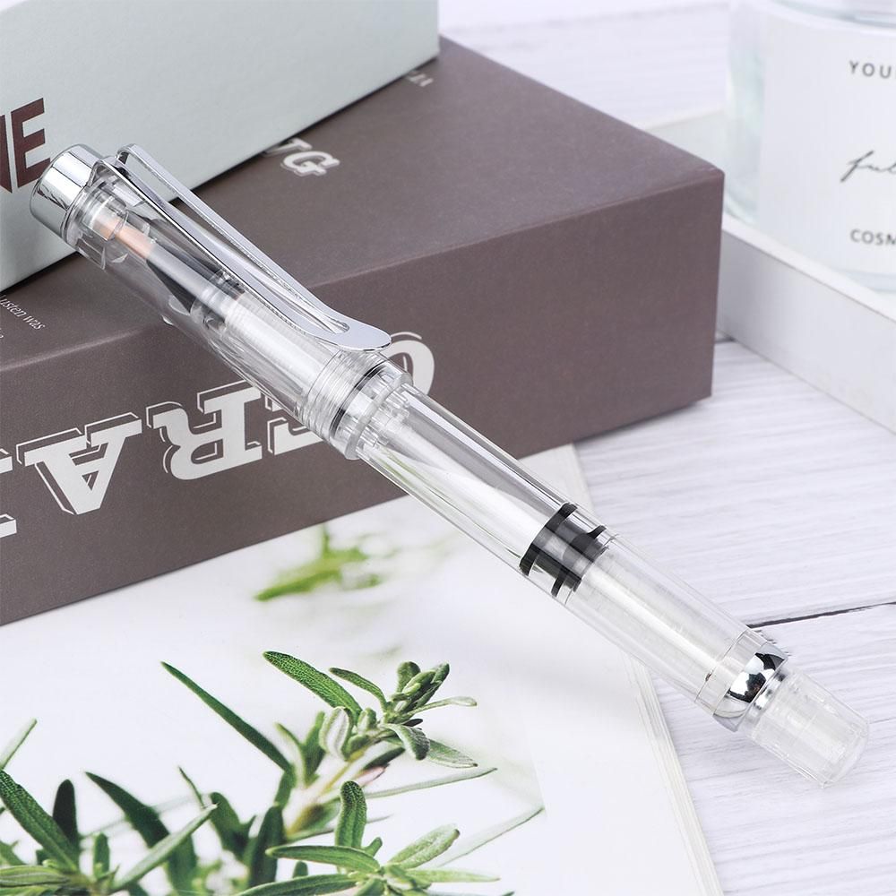 ปากกาพู่กันหมึกผงทองสำหรับเติม - Fountain Pen Ink บทวิจารณ์และราคา