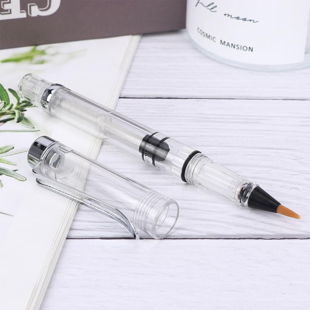 ปากกาพู่กันหมึกผงทองสำหรับเติม - Fountain Pen Ink บทวิจารณ์และราคา