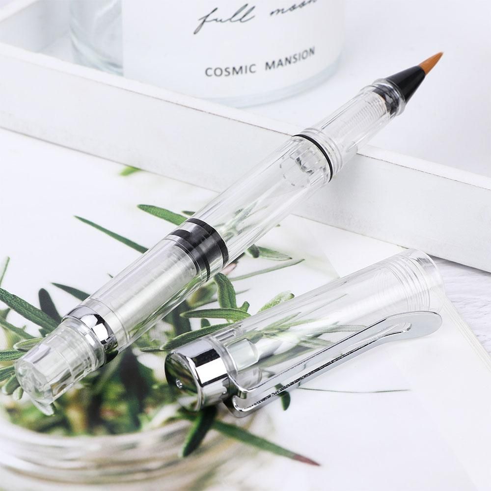 ปากกาพู่กันหมึกผงทองสำหรับเติม - Fountain Pen Ink บทวิจารณ์และราคา