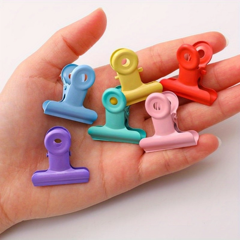 คลิปหนีบอเนกประสงค์ 10 ชิ้น คล - Office Stationery And Supply บทวิจารณ์และราคา