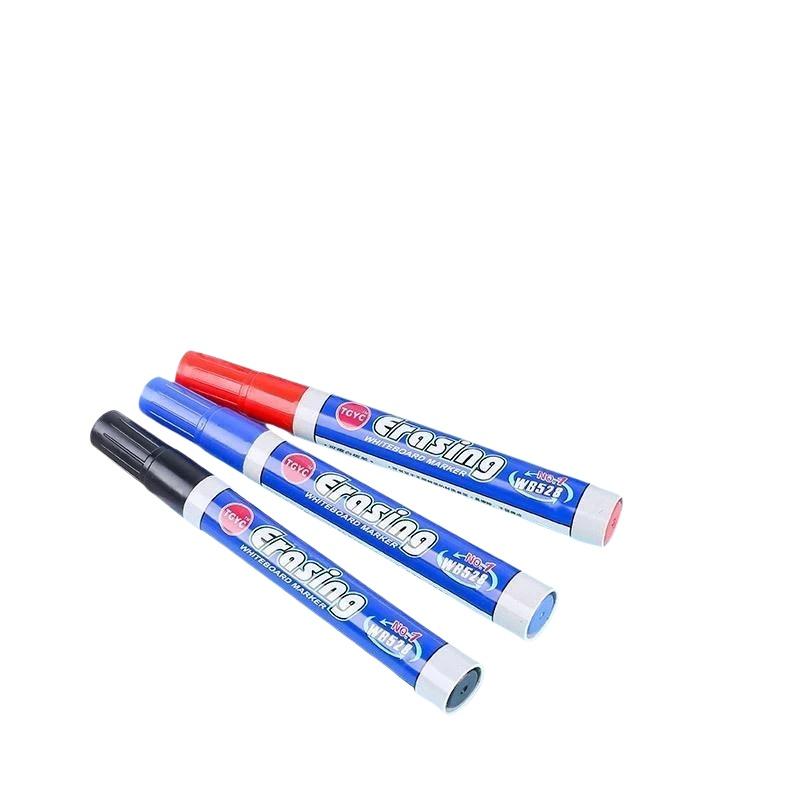 ปากกาไวท์บอร์ดแบบลบได้ ชนิดน้ำ - Whiteboard Marker Set บทวิจารณ์และราคา