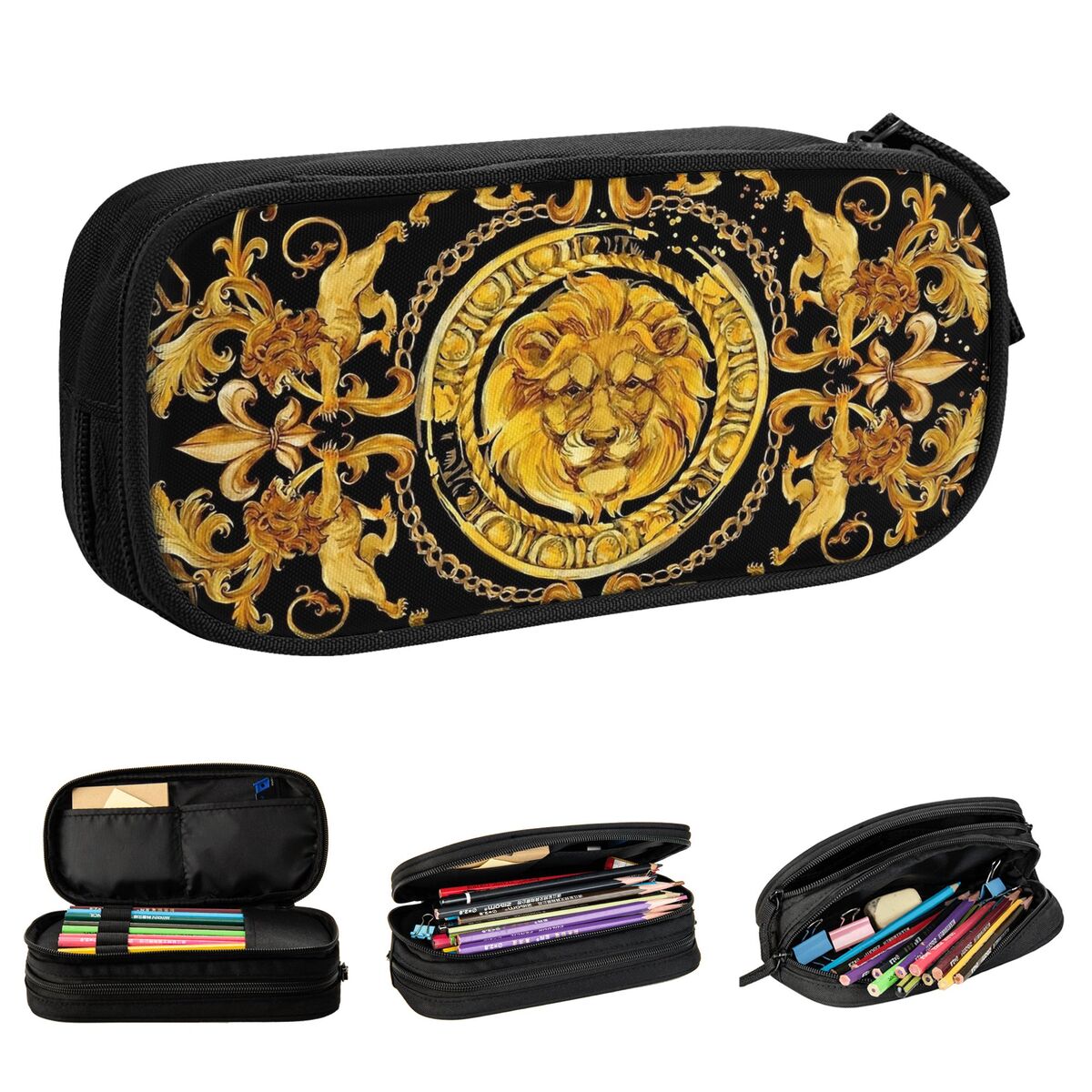 Golden Lion Luxury Design ยุโร - Lion Stationery & Office Supply(Kunshan)Co.Ltd บทวิจารณ์และราคา