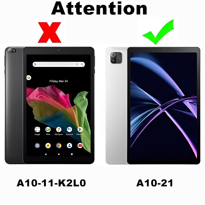 สําหรับ Acer Iconia Tab A10 A1 - Sticky Note Cube บทวิจารณ์และราคา
