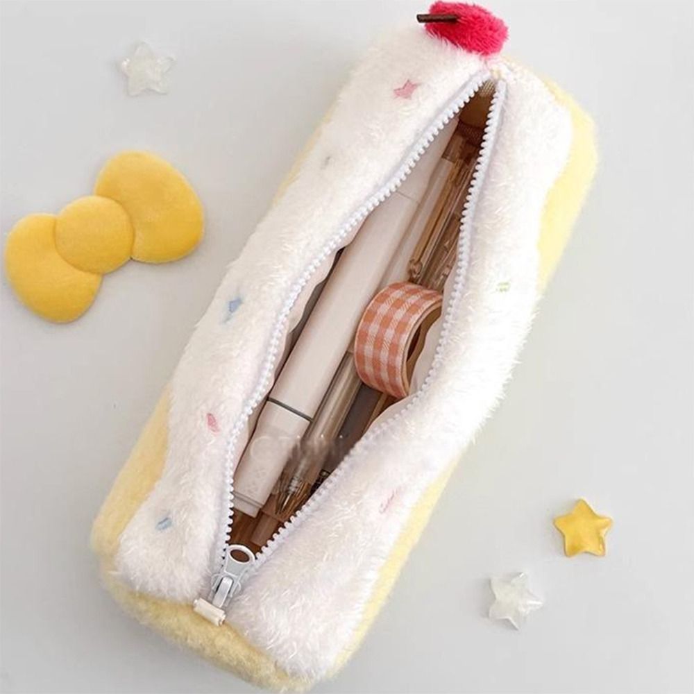 กระเป๋าใส่ปากกาทนทาน ทรงสวิสโร - Pen Pouch Roll บทวิจารณ์และราคา