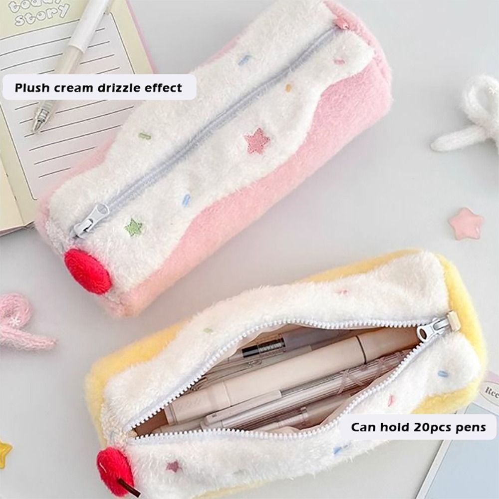 กระเป๋าใส่ปากกาทนทาน ทรงสวิสโร - Pen Pouch Roll บทวิจารณ์และราคา
