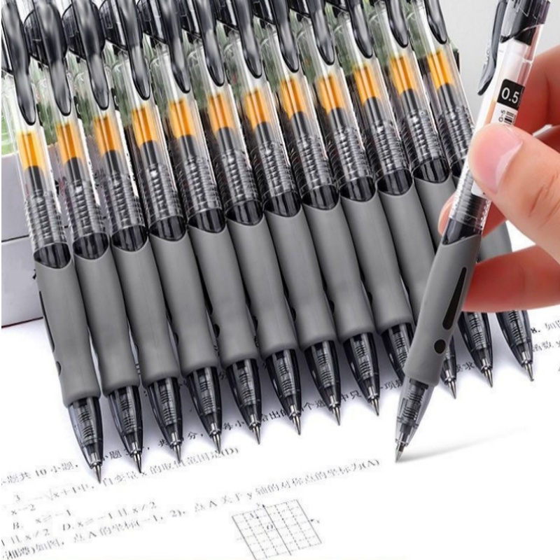 ชุดปากกาเจลแบบยืดหดได้ 13/30 ช - Office Stationery And Supply บทวิจารณ์และราคา