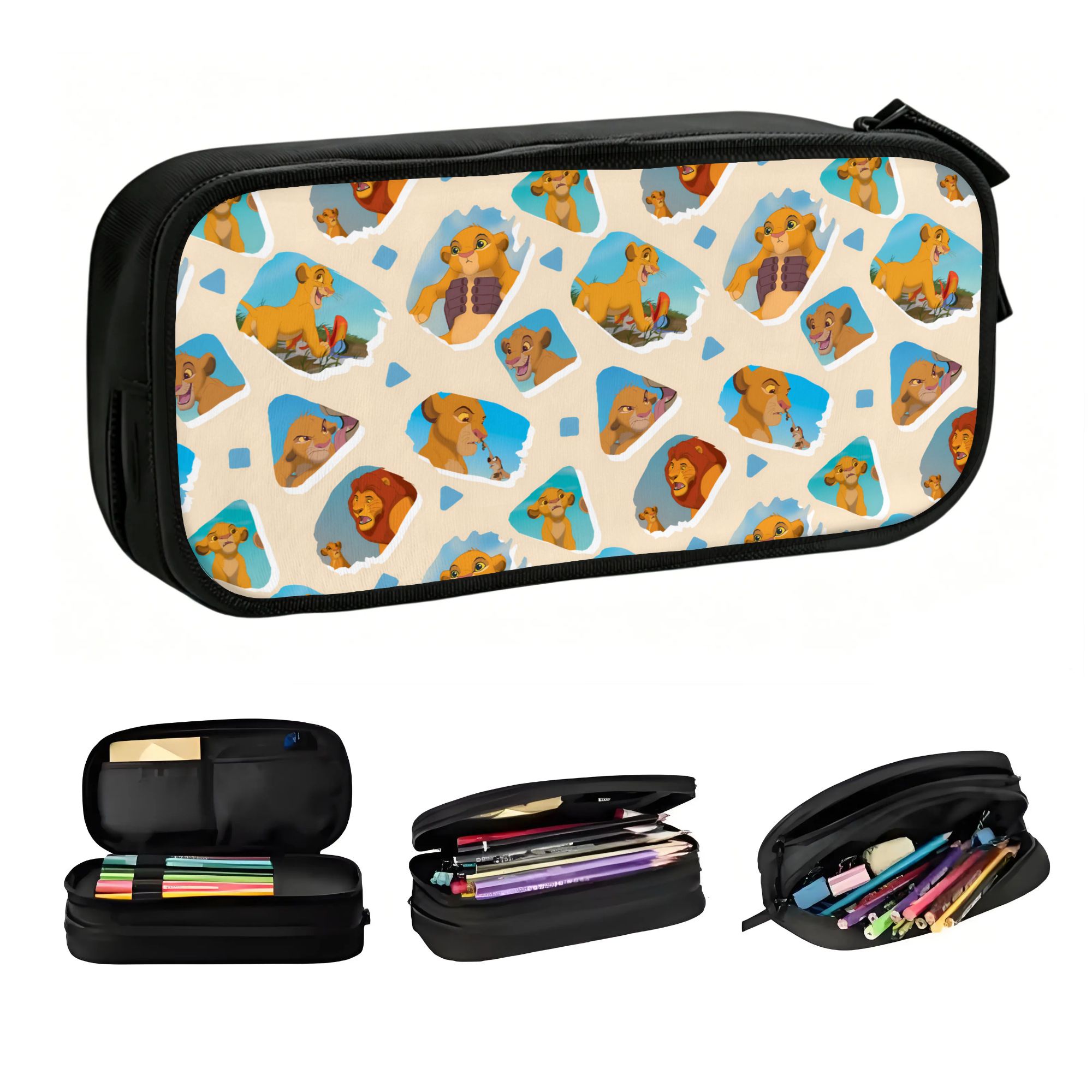 ไลออนส์ อะนิเมะ คิงส์ โรงเรียน - Lion Stationery & Office Supply(Kunshan)Co.Ltd บทวิจารณ์และราคา
