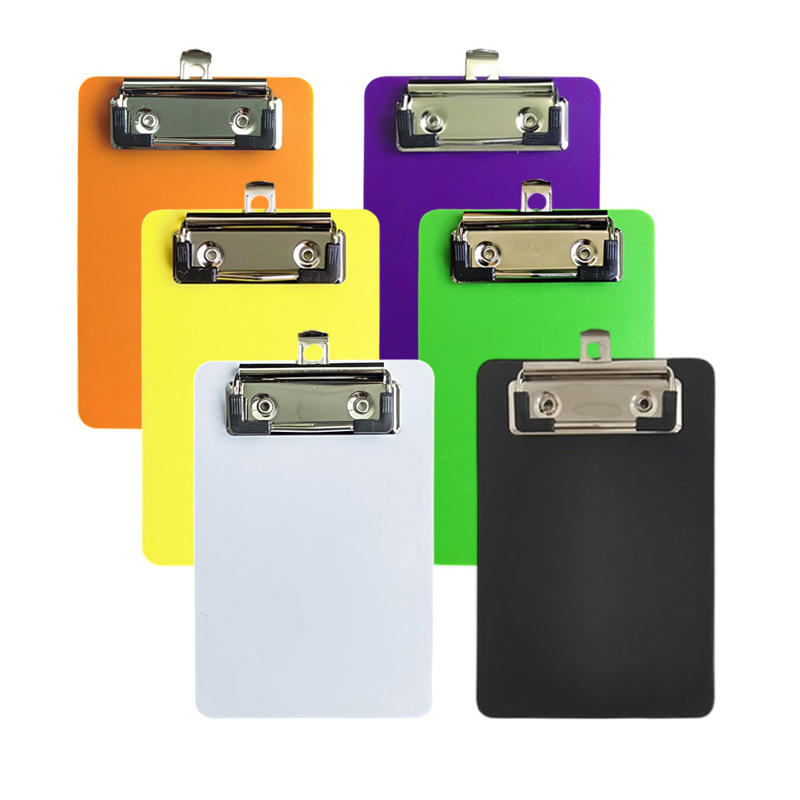 A7 คลิปบอร์ดขนาดเล็กแบบพกพา ออ - Office Stationery And Supply บทวิจารณ์และราคา