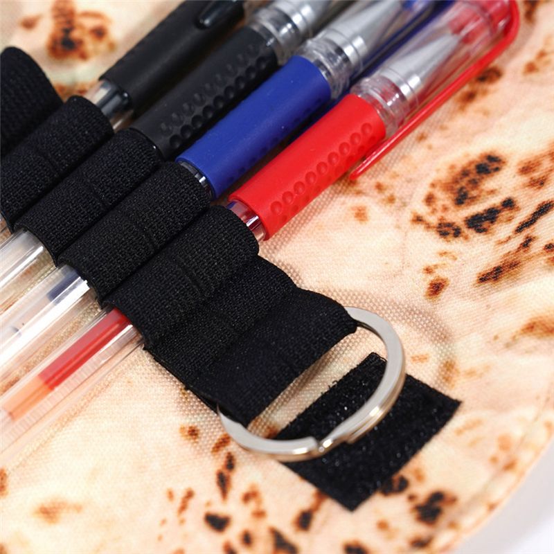 กระเป๋าใส่เครื่องเขียนแบบม้วนไ - Pen Pouch Roll บทวิจารณ์และราคา