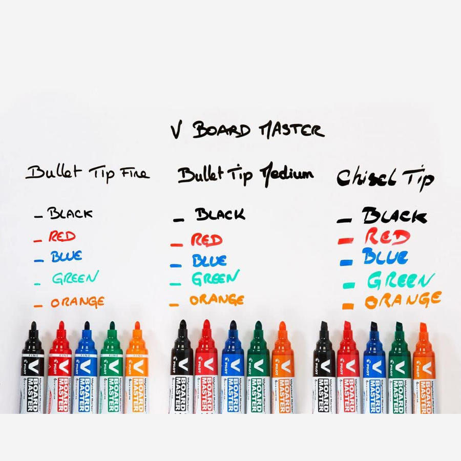 ญี่ปุ่น Poilt Direct Liquid Ma - Whiteboard Marker Set บทวิจารณ์และราคา