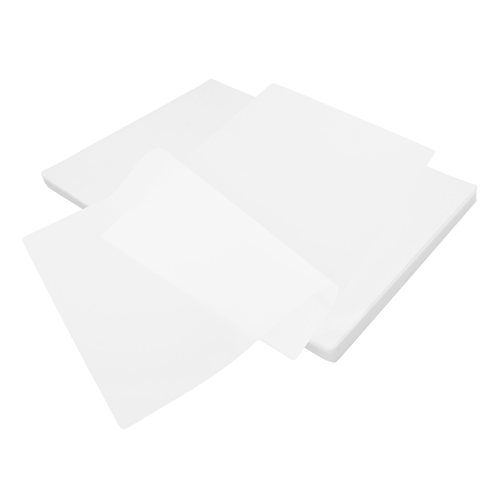 ฟิล์มเคลือบพลาสติก 100 ชิ้น ซอ - Document Laminator Pouch บทวิจารณ์และราคา