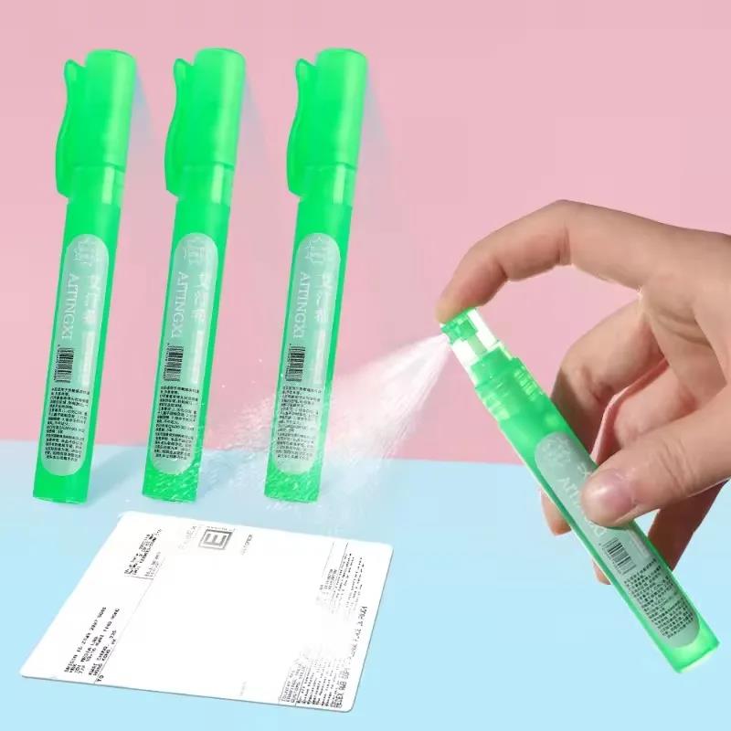 ปากกาลบข้อมูลส่วนตัวแบบรวดเร็ว - Fountain Pen Ink บทวิจารณ์และราคา