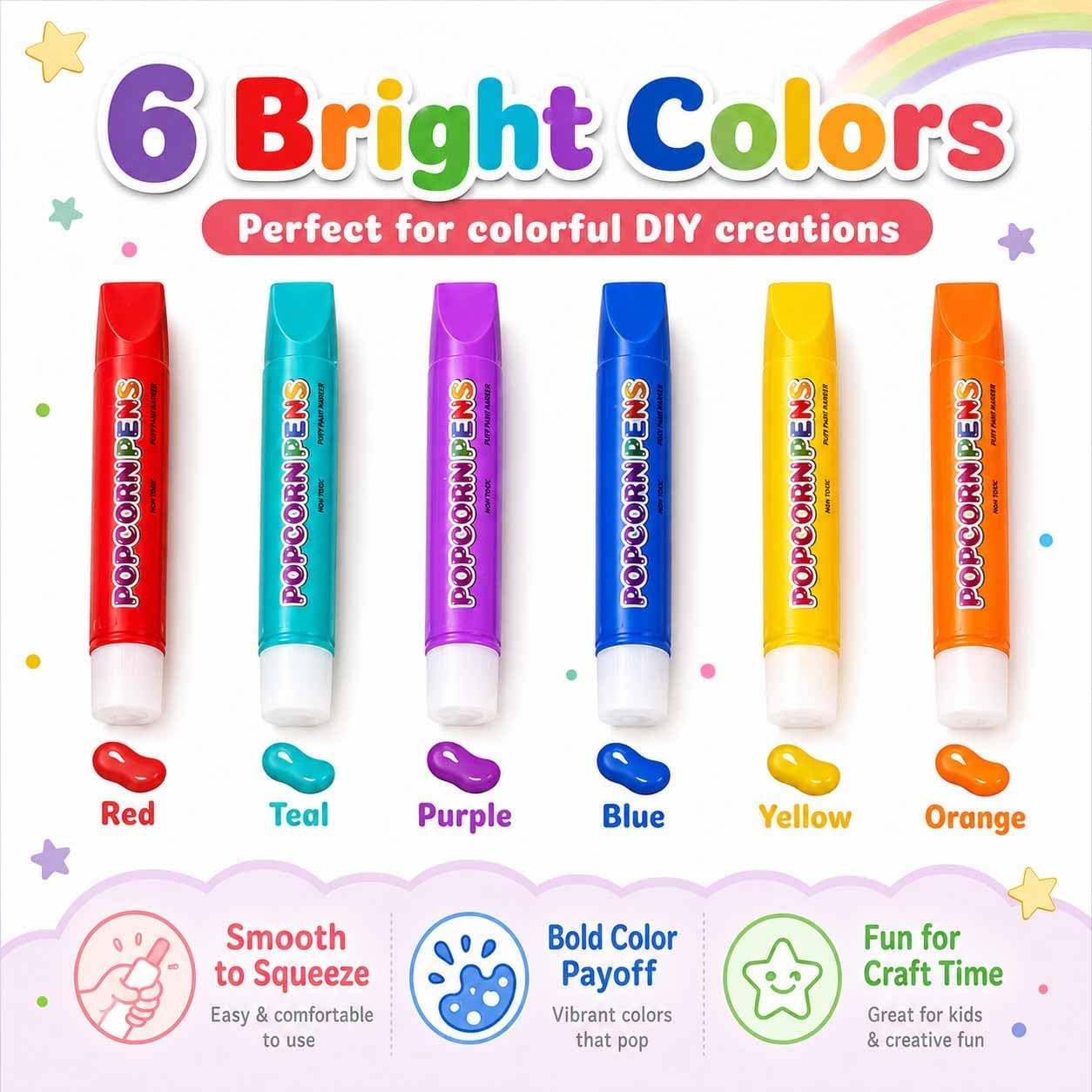 ปากกาป๊อปคอร์นเมจิกพัฟฟี่ ชุดว - Copic Marker Sketch บทวิจารณ์และราคา