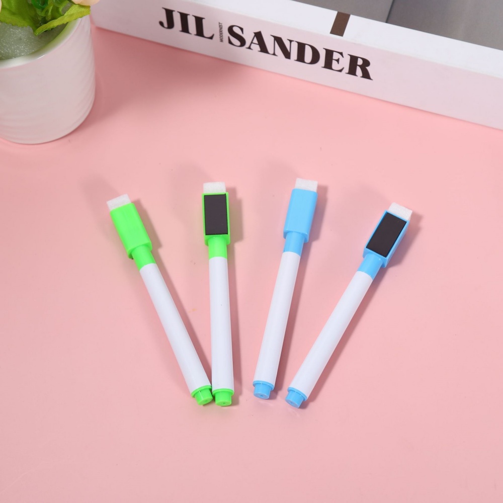 ปากกาไวท์บอร์ดลบได้ 8 สี พร้อม - Whiteboard Marker Set บทวิจารณ์และราคา