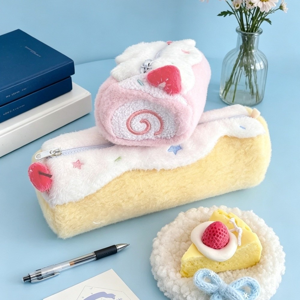 กระเป๋าดินสอทรงสวิสโรล ทนทาน ป - Pen Pouch Roll บทวิจารณ์และราคา
