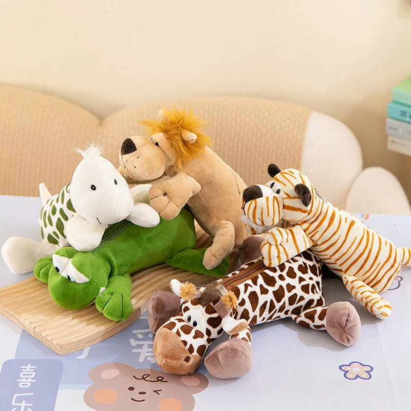 การ์ตูนสัตว์ช้างสิงโตตุ๊กตาปาก - Lion Stationery & Office Supply(Kunshan)Co.Ltd บทวิจารณ์และราคา