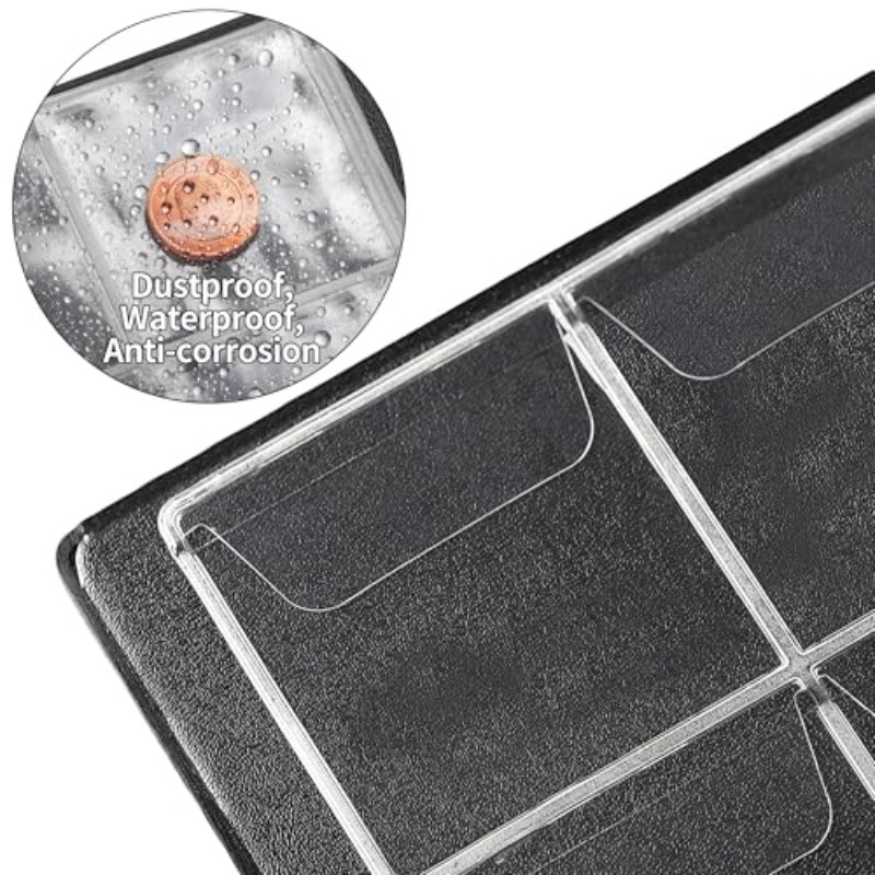60 กระเป๋าเหรียญคอลเลกชันอัลบั - Binding Comb Plastic บทวิจารณ์และราคา