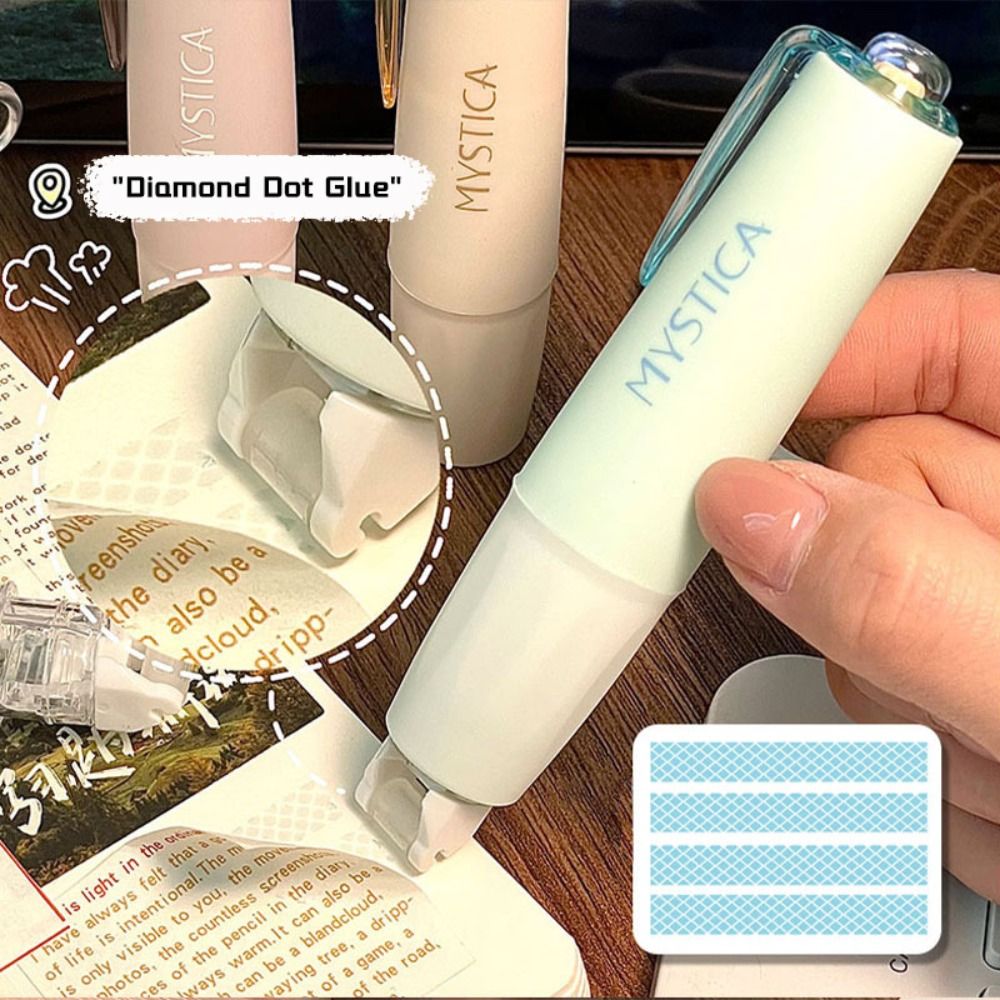 ปากกาเทปกาวหมุนได้ 360 องศา แบ - Glue Stick Pack บทวิจารณ์และราคา