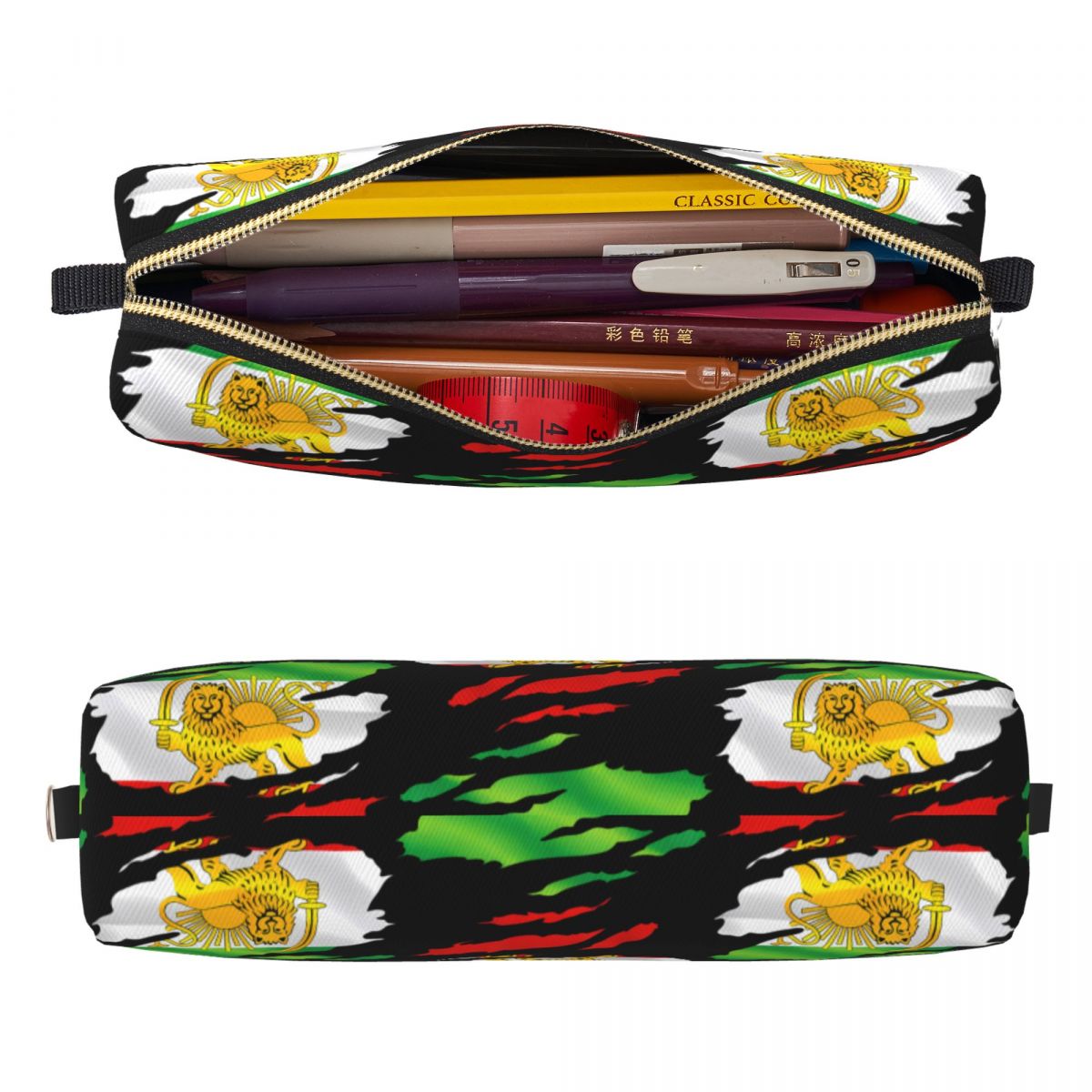 ธงอิหร่านพร้อมลายสิงโต พระอาทิ - Lion Stationery & Office Supply(Kunshan)Co.Ltd บทวิจารณ์และราคา